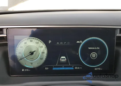 2023 Hyundai Tucson Limited from USA, damaged, VIN 5NMJECAEXPH260451